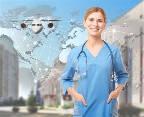 international travel nursing agencies.